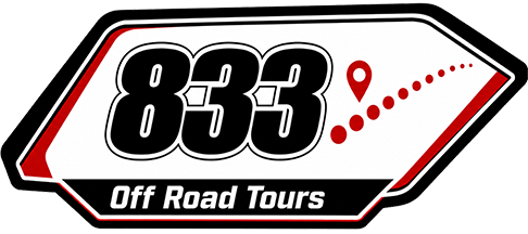 833 – Off Road Tours